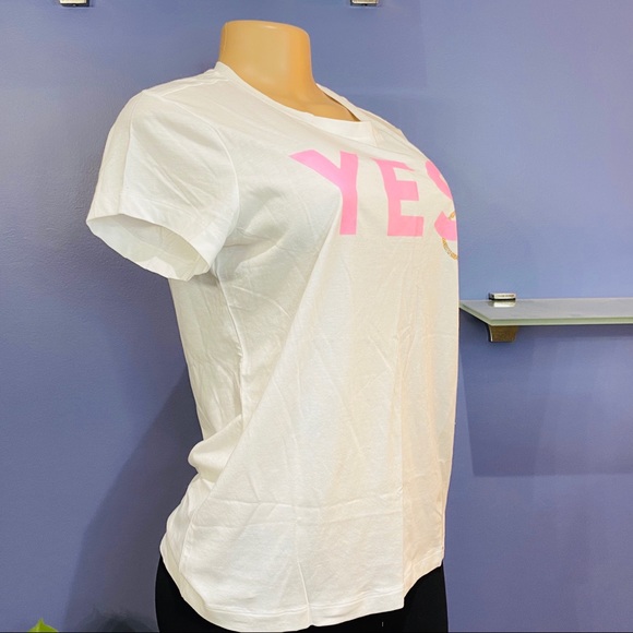 Victoria's Secret YES Bride Engagement Shirt - Picture 4 of 5